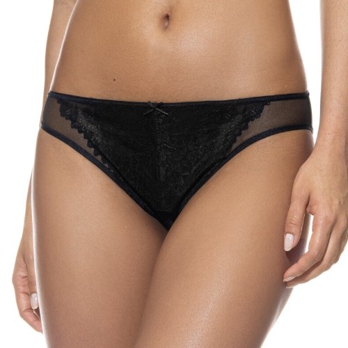 Mey Fabulous schwarz slip