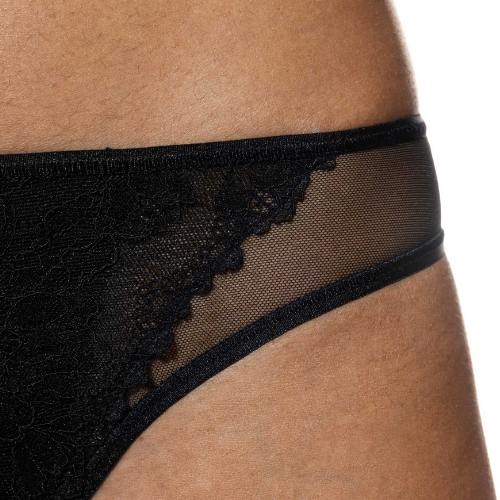 Mey Fabulous schwarz slip