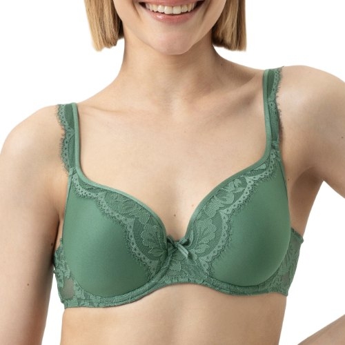 Mey Lingerie Amazing grün vorgeformter bh
