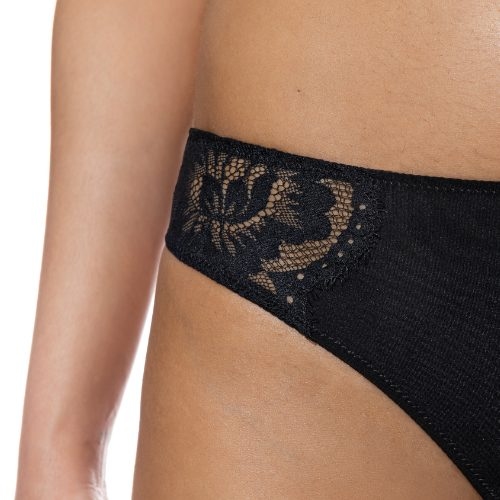 Mey Amazing schwarz slip