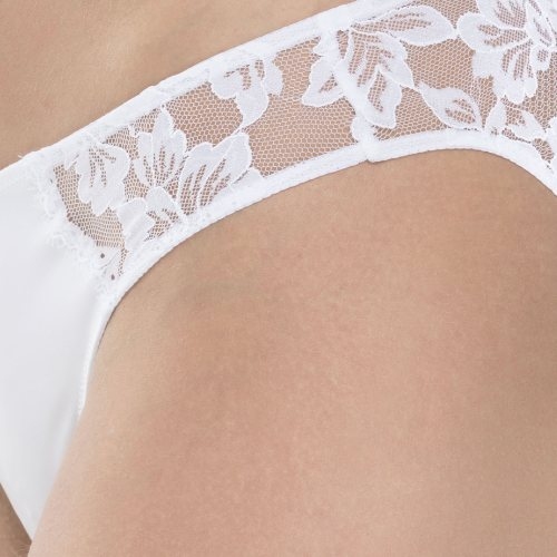 Mey Amazing weiß slip