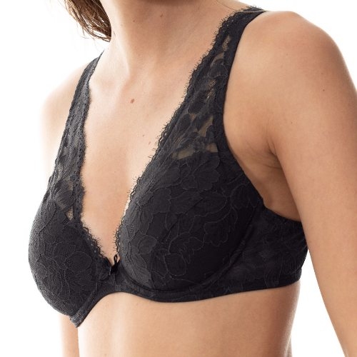 Mey Amazing schwarz vorgeformter bh