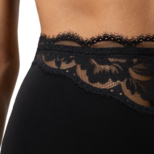 Mey Amazing schwarz hoher slip