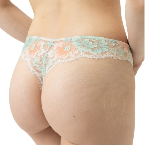 Mey Amazing gebrochenes weiß string