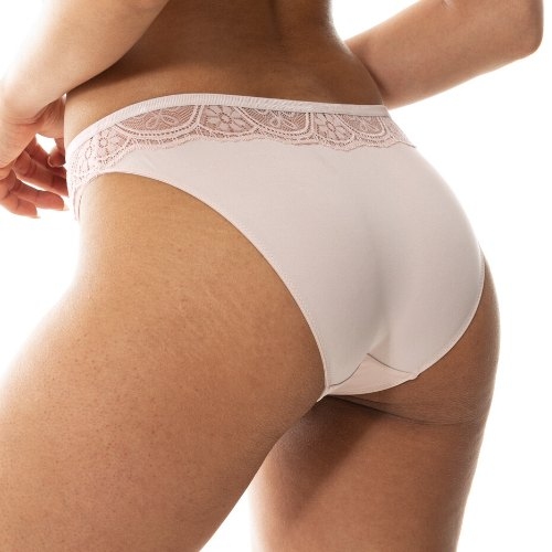 Mey Stunning cremefarbig hipster