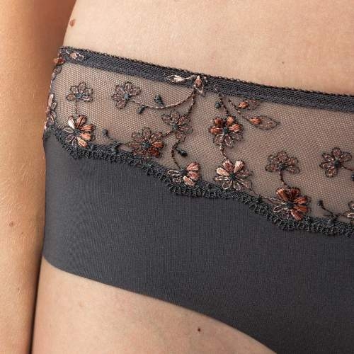 Mey Delightful grau hipster