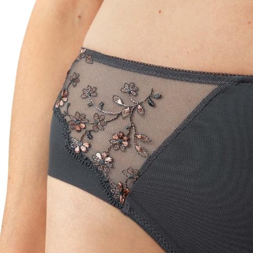Mey Delightful grau slip