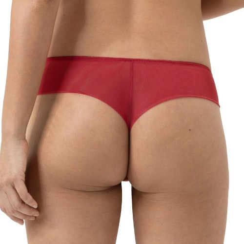 Mey Delightful rot brasilianischer slip