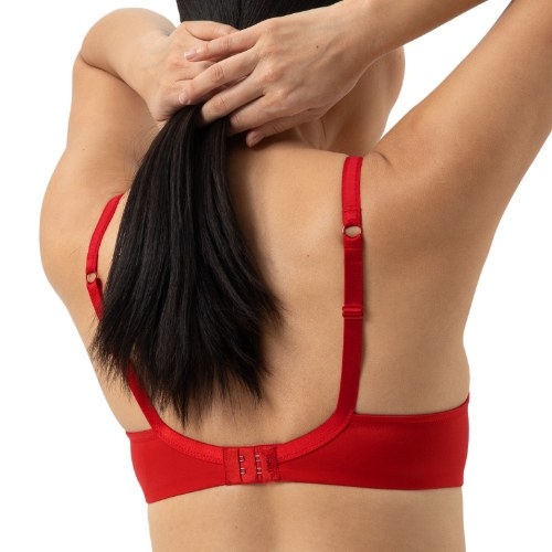 Mey Joan rot vorgeformter bh