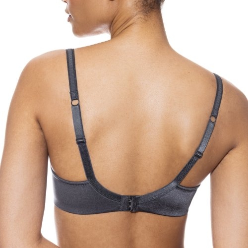 Mey Lingerie Joan anthrazit vorgeformter bh