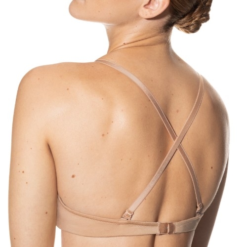 Mey Joan cremefarbig push up bh