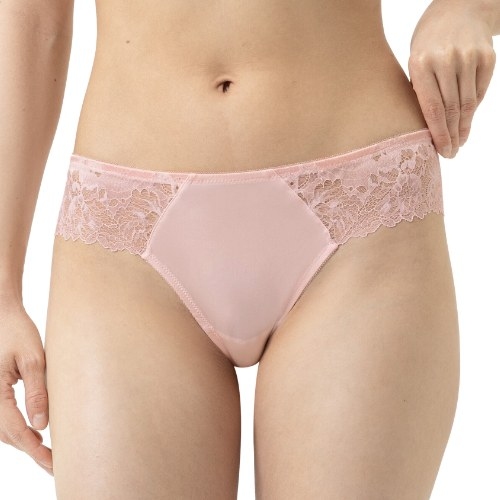 Mey Luxurious pink string
