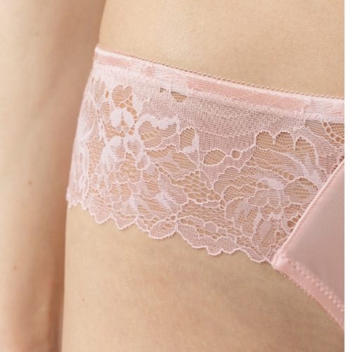 Mey Luxurious pink string