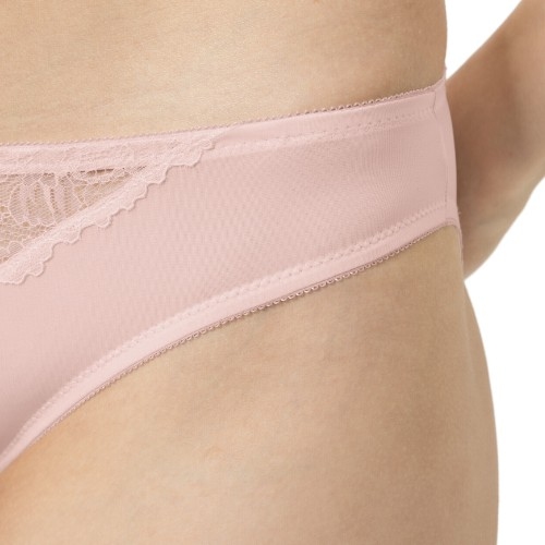 Mey Luxurious pink slip