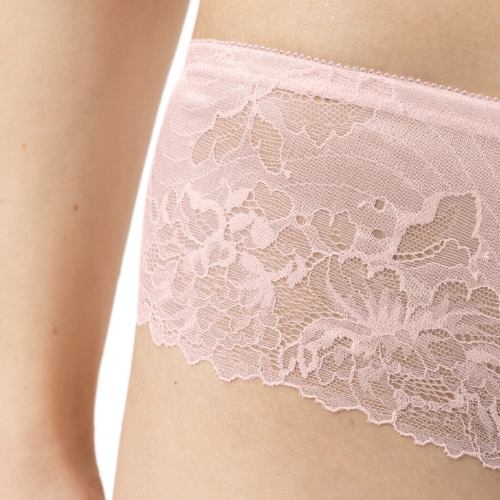 Mey Luxurious pink hipster