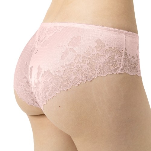 Mey Luxurious pink hipster