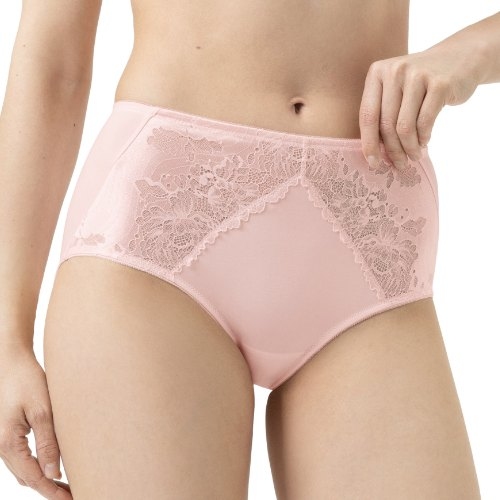 Mey Luxurious pink hoher slip