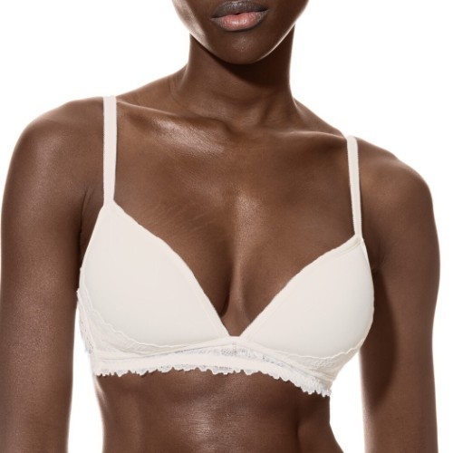 Mey Lingerie Luxurious champagner ohne bügel bh
