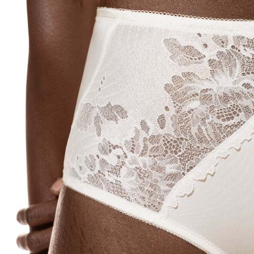 Mey Lingerie Luxurious champagner hoher slip