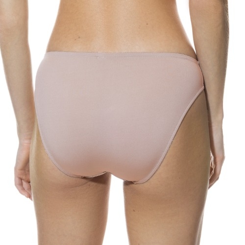 Mey Luxurious braun slip