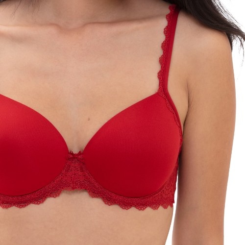 Mey Lingerie Amorous rot vorgeformter bh