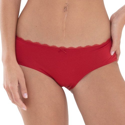 Mey Lingerie Amorous rot hipster