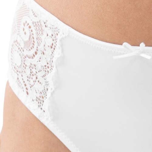 Mey Lingerie Amorous weiß string