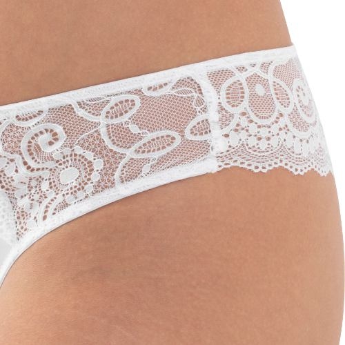 Mey Lingerie Amorous weiß string