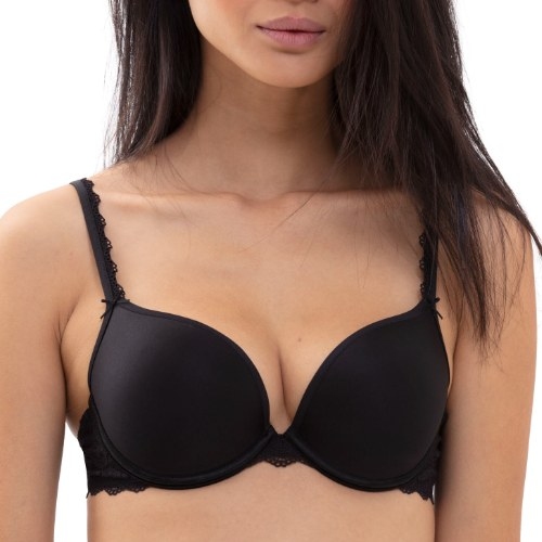 Mey Lingerie Amorous schwarz push up bh