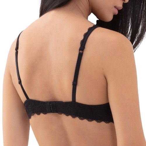 Mey Lingerie Amorous schwarz push up bh