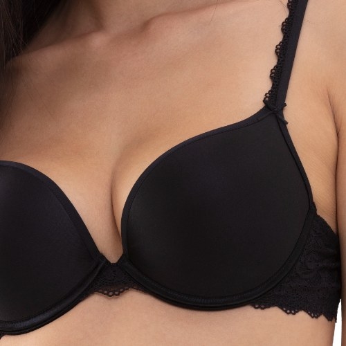 Mey Lingerie Amorous schwarz push up bh