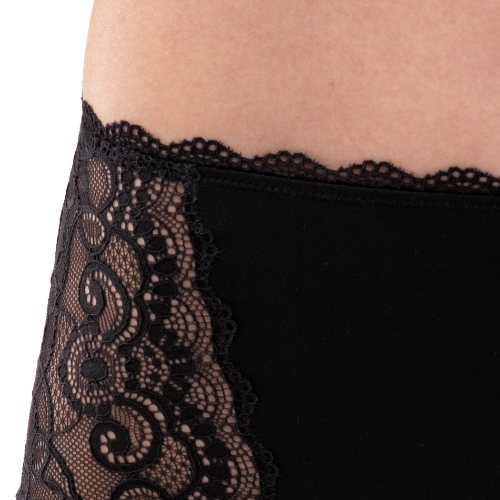 Mey Lingerie Amorous schwarz hoher slip