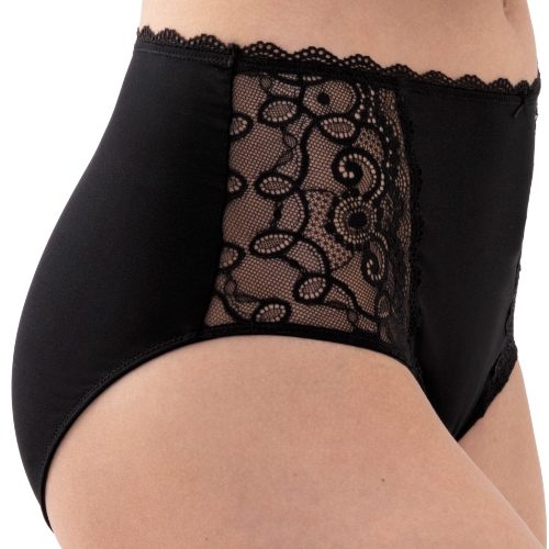 Mey Lingerie Amorous schwarz hoher slip