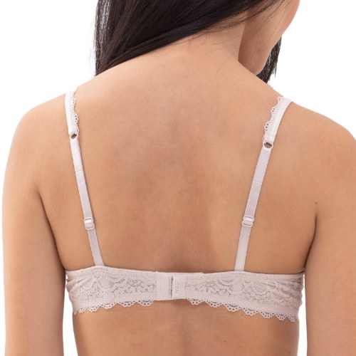 Mey Lingerie Amorous cremefarbig push up bh