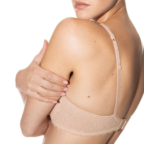 Mey Lingerie Amorous cremefarbig nicht geformter bh