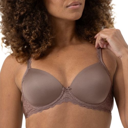 Mey Lingerie Amorous braun vorgeformter bh