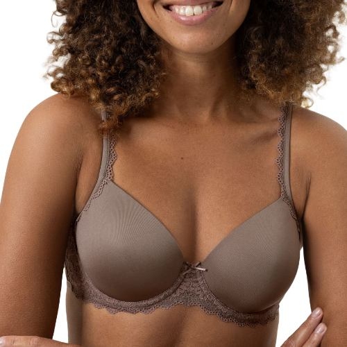 Mey Lingerie Amorous braun vorgeformter bh
