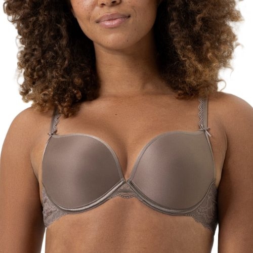 Mey Lingerie Amorous braun push up bh