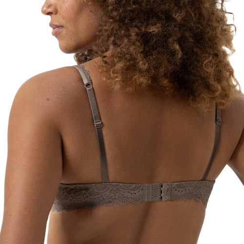 Mey Lingerie Amorous braun push up bh