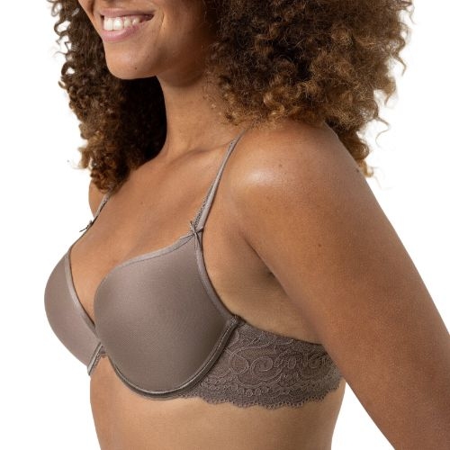 Mey Lingerie Amorous braun push up bh