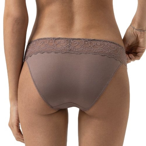 Mey Lingerie Amorous braun slip