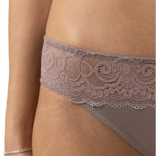 Mey Lingerie Amorous braun slip