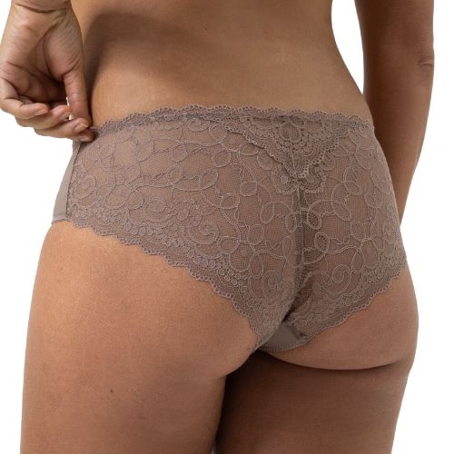 Mey Lingerie Amorous braun hipster
