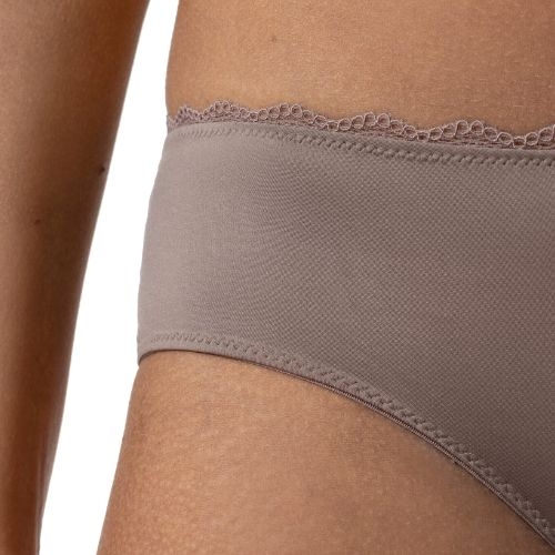 Mey Lingerie Amorous braun hipster