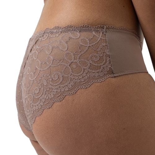 Mey Lingerie Amorous braun hipster