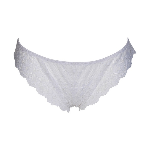 After Eden Daisy weiß brasilianischer slip