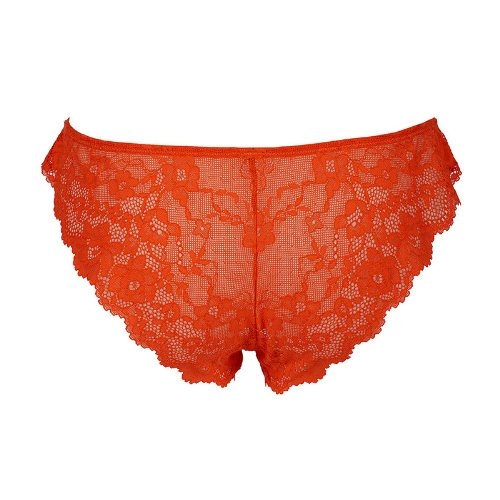 After Eden Daisy schwarz brasilianischer slip