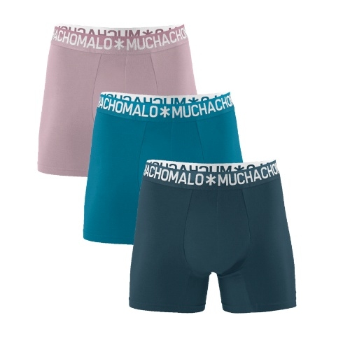 Muchachomalo Solid  mehrfarbig boxershort