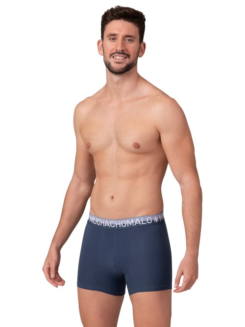 Muchachomalo Solid  mehrfarbig boxershort