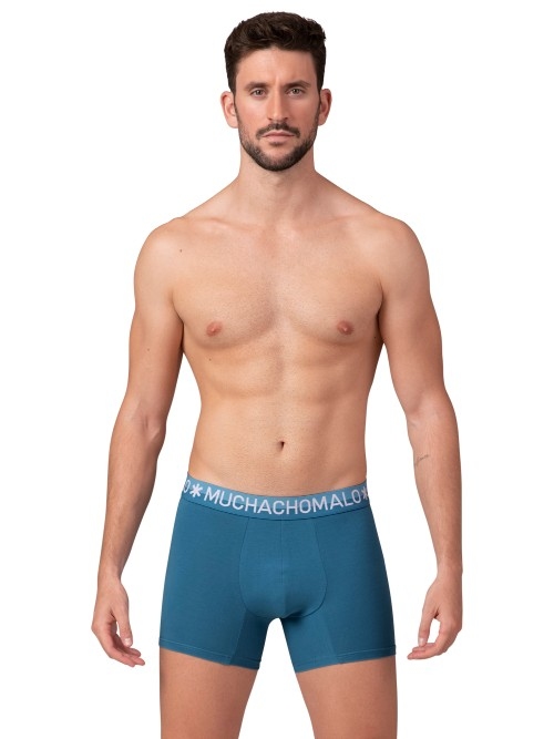 Muchachomalo Solid  mehrfarbig boxershort